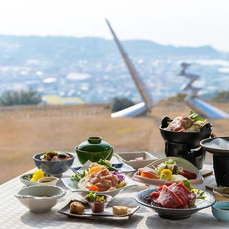 Spring Golf & Art Resort Awaji Sumoto Dış mekan fotoğraf