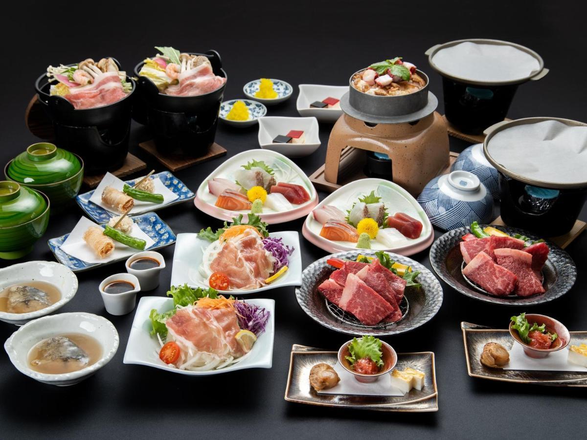 Spring Golf & Art Resort Awaji Sumoto Dış mekan fotoğraf
