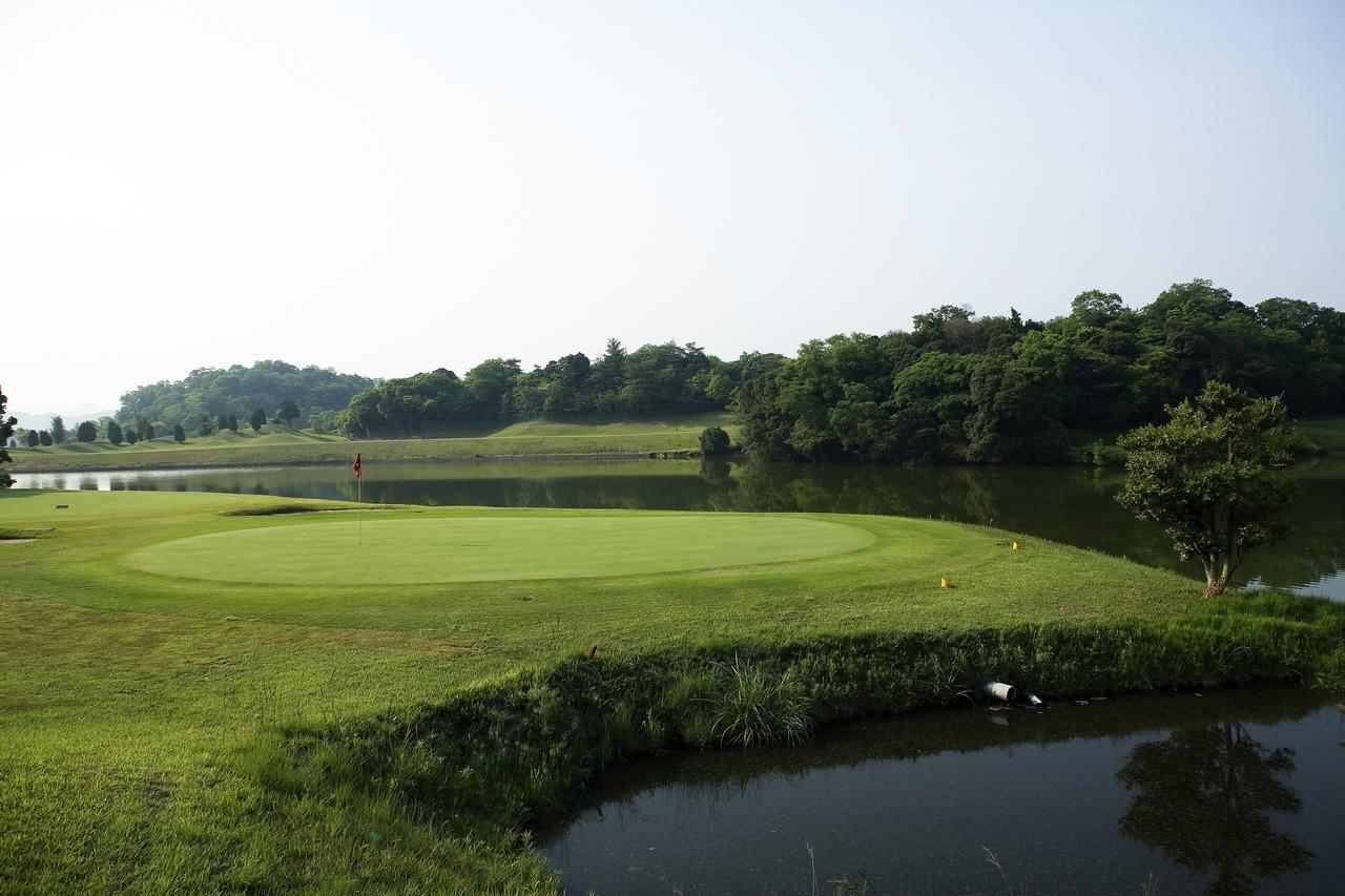 Spring Golf & Art Resort Awaji Sumoto Dış mekan fotoğraf