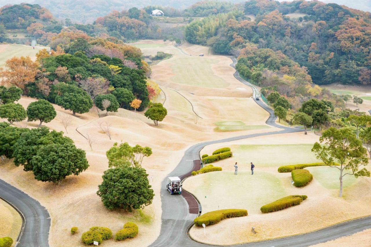 Spring Golf & Art Resort Awaji Sumoto Dış mekan fotoğraf