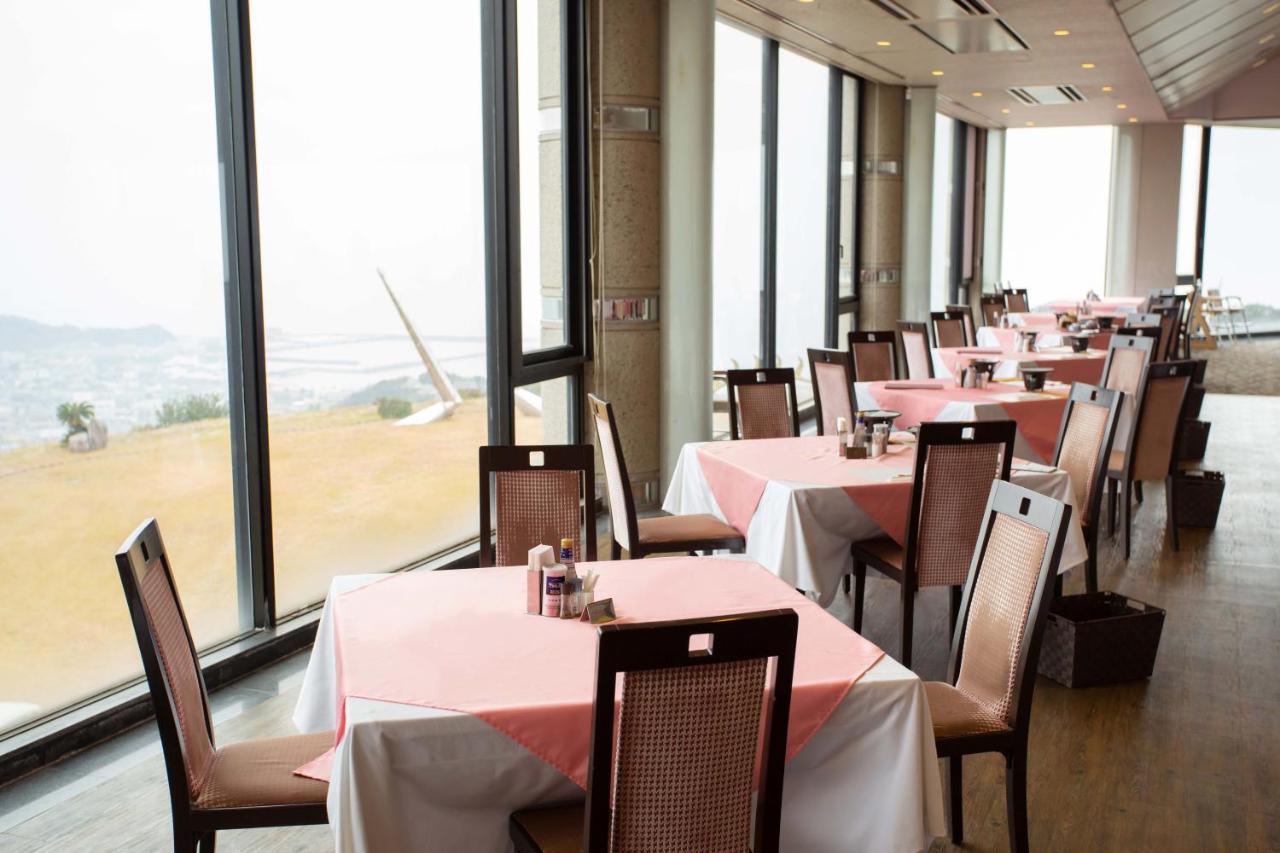 Spring Golf & Art Resort Awaji Sumoto Dış mekan fotoğraf